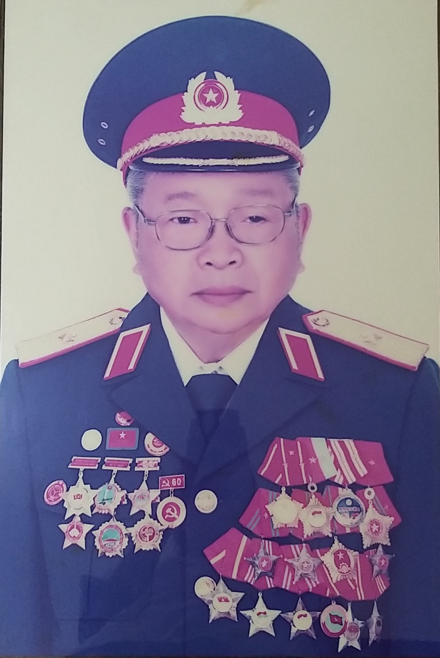 Đồng chí Thiếu tướng Mai Văn Phúc từ trần